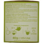 Infusion tilleul miel carrefour classic' - les 25 sachets d'1, 6g