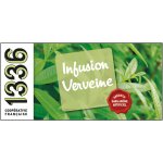 Infusion verveine 1336 1336. 0 - la boite de 25 sachets - 37, 5 g