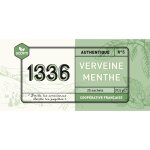 Infusion verveine menthe 1336. 0 - la boite de 25 sachets - 37, 5 g