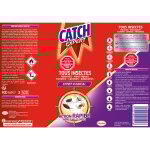 Insecticide aérosol tous insectes volants et rampants catch - le bombe de 400 ml Insecticide aérosol tous insectes volants et rampants catch - le bombe de 400 ml