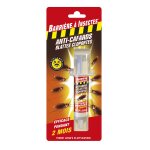 Insecticide anti cafards cloportes 10g barriere a insectes - la seringue Insecticide anti cafards cloportes 10g barriere a insectes - la seringue