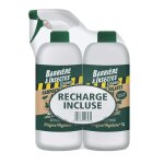 Insecticide insectes rampants volants acariens végétal 1l avec une recharge barriere a insectes - le ... Insecticide insectes rampants volants acariens végétal 1l avec une recharge barriere a insectes - le ...