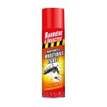 Insecticide moustiques et moustiques tigres 400 ml barriere a insectes - l'arosol