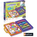 J'apprends  lire nathan - le jeu