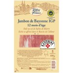 Jambon de bayonne igp reflets de france - le paquet de 4 tranches - 100g