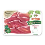 Jambon cru citterio france - la barquette de 70g