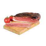 Jambon cru fum de la fret noire tranch distribue par jeca - le paquet de 100g