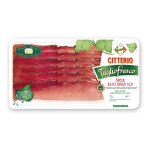 Jambon cru italien speck citterio - la barquette de 70g