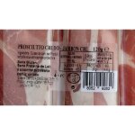 Jambon cru sans gluten citterio - la barquette de 120g