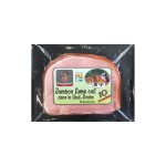 Jambon cuit fum aux produits saugets - la barquette de 800g
