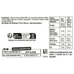 Jambon de dinde halal fleury michon - la barquette de 4 tranches - 160g