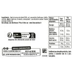 Jambon de dinde tranches fines halal fleury michon - la barquette de 6 tranches - 180g