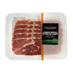 Jambon ibrique argal - la barquette de 80g