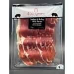 Jambon pata negra la cave a jambon - la barquette de 70g
