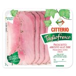 Jambon rti aux herbes sans gluten citterio - la barquette de 130 g