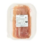 Jambon sec d'auvergne sans nitrates carrefour le marche - la barquette de tranches - 90g