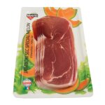 Jambon sec oberti - la barquette de 6 tranches - 160g