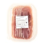 Jambon sec de savoie sans nitrates carrefour le marche - la barquette de tranches - 90g
