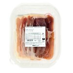 Jambon serrano 11 mois d'ge filiere qualite carrefour - la barquette de 90g
