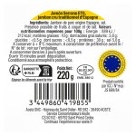 Jambon serrano aoste - la barquette de 220 g
