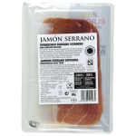 Jambon serrano elpozo - la barquette de 80g