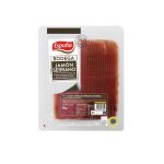 Jambon serrano espagnol - le lot de 15 tranches