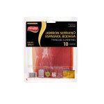 Jambon serrano espuna - la barquette de 10 tranches - 120g