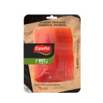 Jambon serrano espuna - la barquette de 8 tranches - 100 g