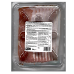 Jambon speck s / gluten montorsi - la barquette de 100 g