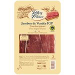 Jambon de vend�e igp reflets de france - la barquette de 2 tranches - 180g