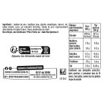Jambon zro nitrite fleury michon - la barquette de 4 tranches - 120g
