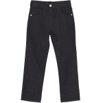 Jean enfant noir 13 - 14 ans tex basic