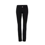 Jean femme noir coupe droite t38 1er prix - le jean