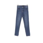 Jean skinny fille bleu 11 - 12 ans tex - le jean