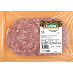 J�sus de porc cuit sup�rieur - la barquette de 4 tranches - 800g