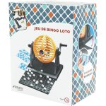Jeu bingo loto ferry - le jeu de 90 boules et 12 cartes