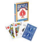 Jeu de cartes bicycle standard - l'unit