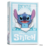 Jeu de carte stitch cartamundi - la boite