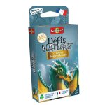 Jeu defis nature - creatures legen bioviva