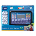 Jeu ducatif genius xl color - noire vtech - la boite
