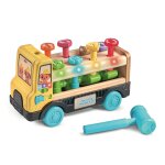 Jeu �ducatif lumi camion tap tap vtech - la boite