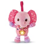 Jeu ducatif lumi chant'lphanteau vtech - la boite