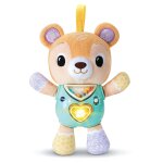 Jeu ducatif lumi chant'ourson vtech - la boite
