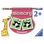 Jeu Éducatif memory® animaux ravensburger - la boîte Jeu Éducatif memory® animaux ravensburger - la boîte