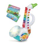 Jeu ducatif saxophone lumi magique vtech - la boite