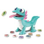 Jeu ducatif zbulon, mon compagnon glouton vtech - la boite