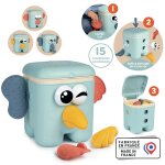 Jeu d'veil cube badaboum smoby - la boite