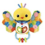 Jeu d'veil hochet piou - piou veil des sens vtech - la boite