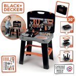 Jeu d'imitation etabli bricolo smart smoby - la boite Jeu d'imitation etabli bricolo smart smoby - la boite