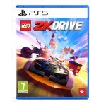Jeu lego 2k drive ps5 take2 - le jeu Jeu lego 2k drive ps5 take2 - le jeu